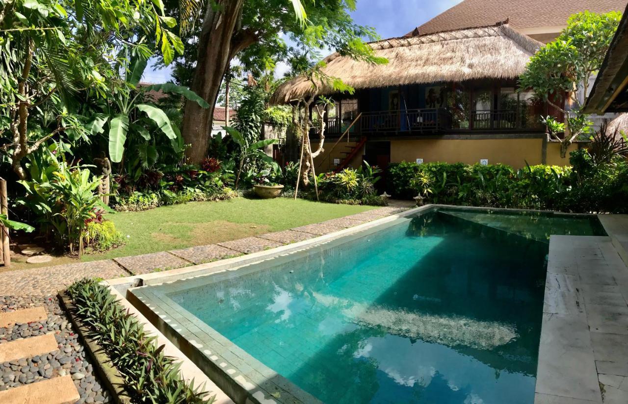 Little Tree House Hotel Sanur  Exterior photo