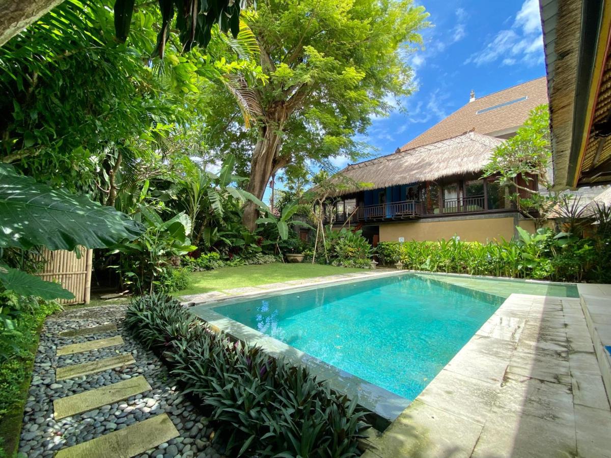 Little Tree House Hotel Sanur  Exterior photo