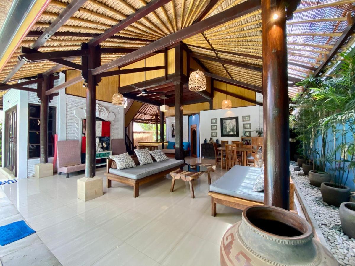 Little Tree House Hotel Sanur  Exterior photo