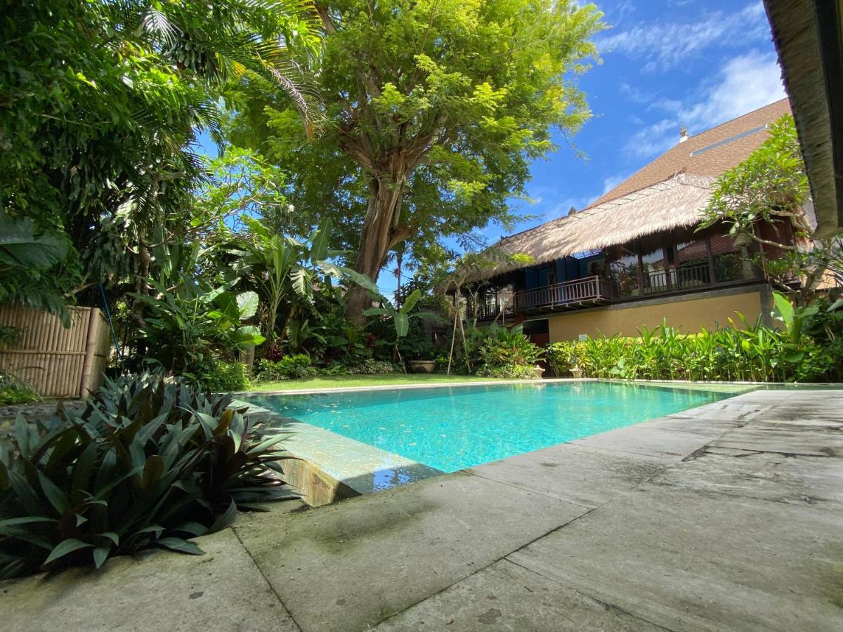 Little Tree House Hotel Sanur  Exterior photo