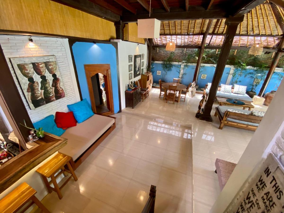 Little Tree House Hotel Sanur  Exterior photo