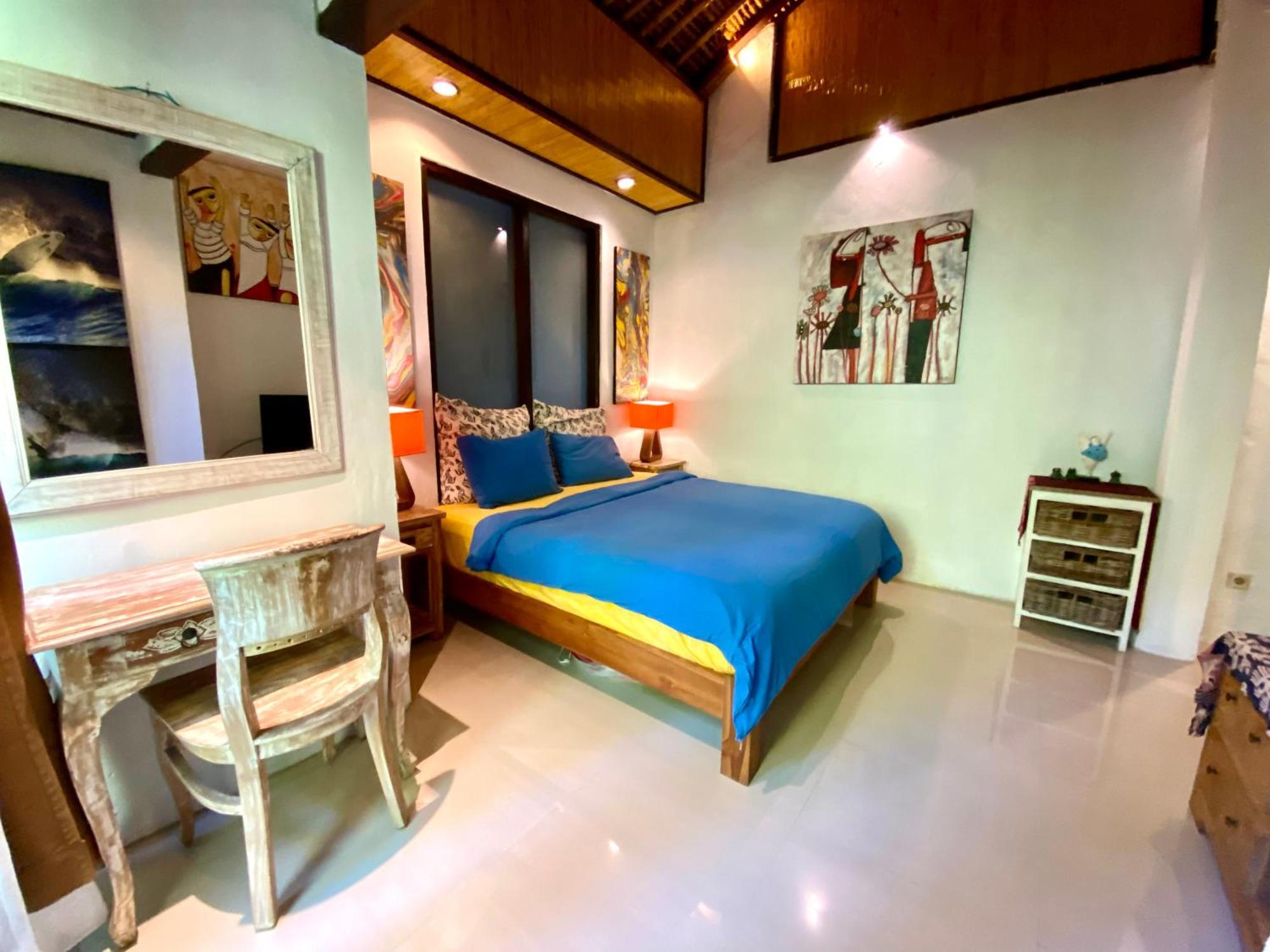 Little Tree House Hotel Sanur  Room photo